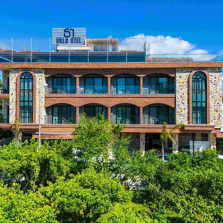 Ma-Si Urla Hotel Eksteriør bilde