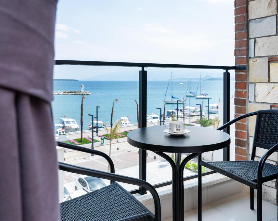 Ma-Si Urla Hotel Eksteriør bilde