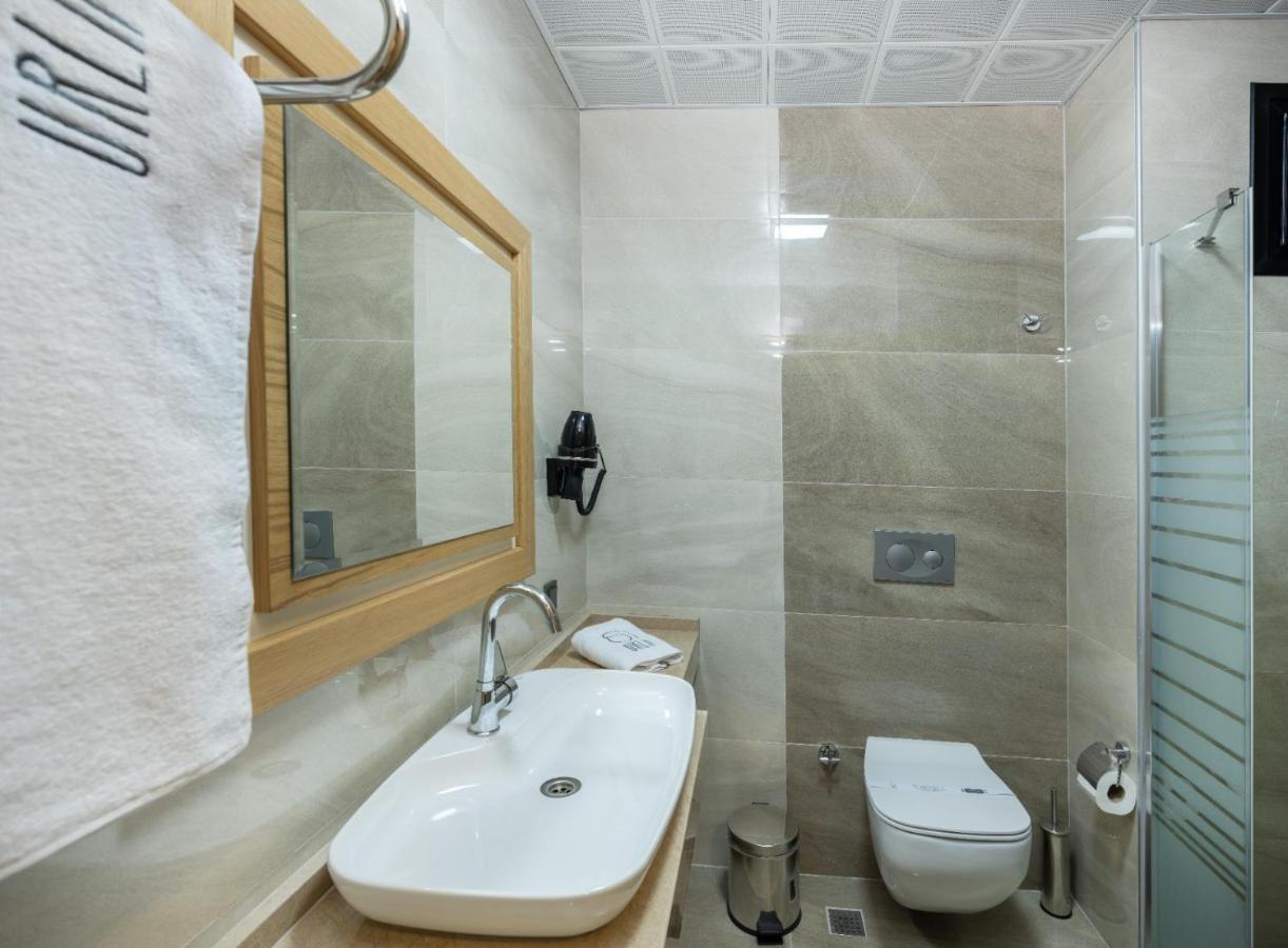 Ma-Si Urla Hotel Eksteriør bilde