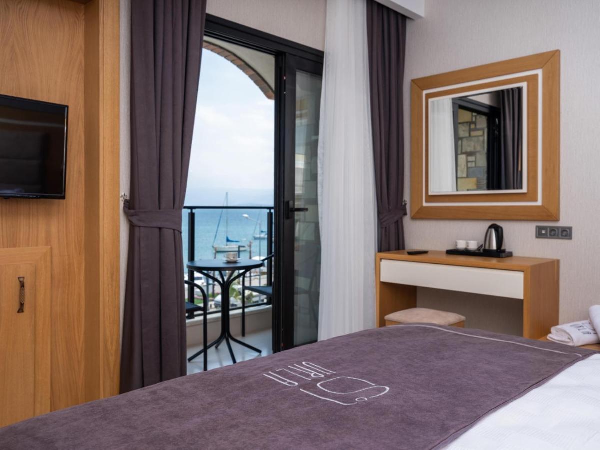 Ma-Si Urla Hotel Eksteriør bilde
