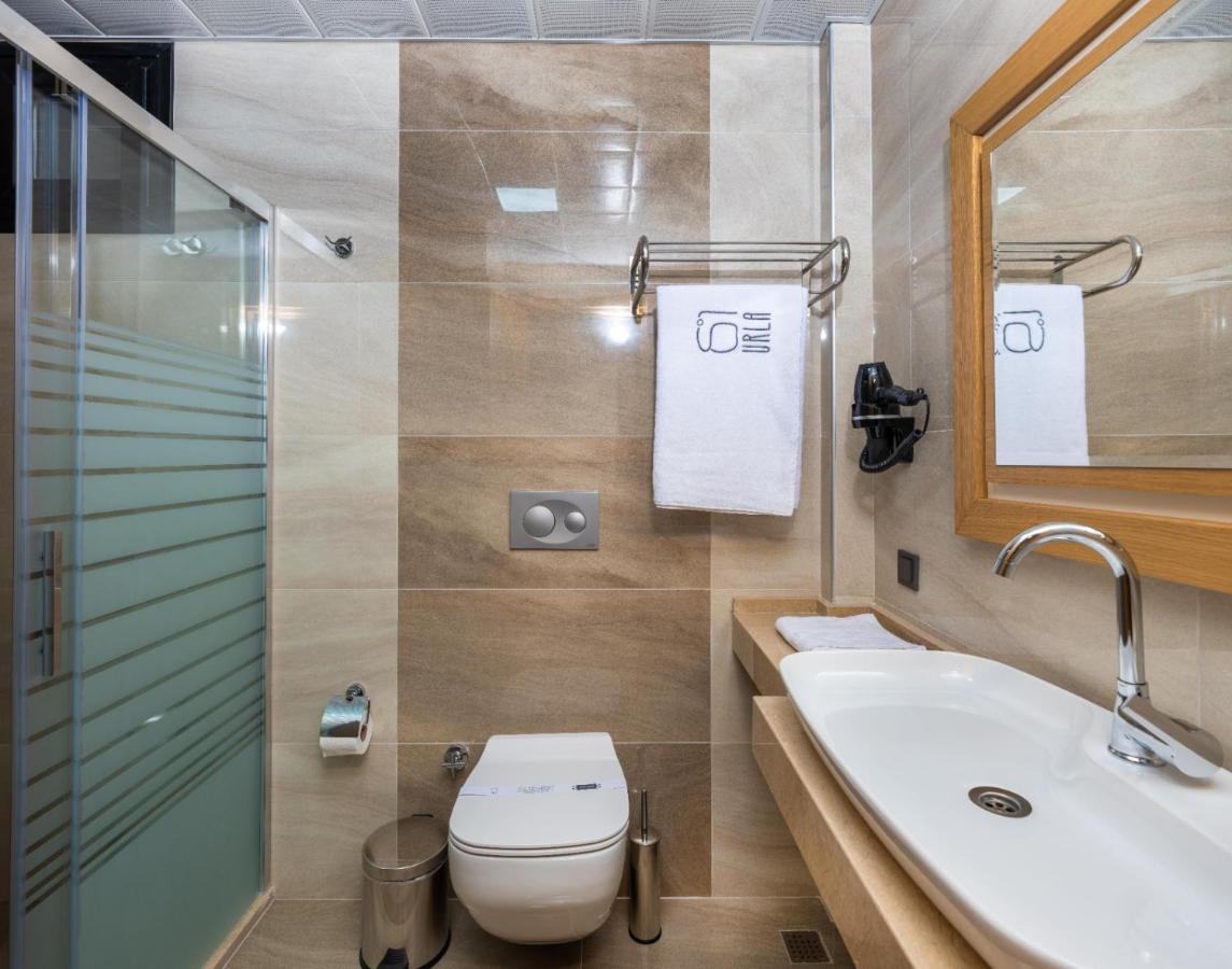 Ma-Si Urla Hotel Eksteriør bilde