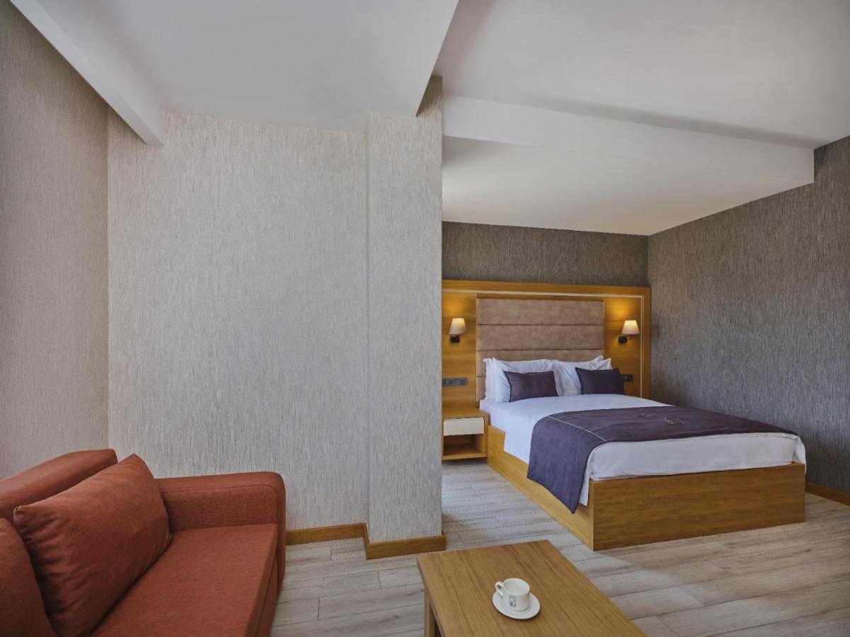 Ma-Si Urla Hotel Eksteriør bilde