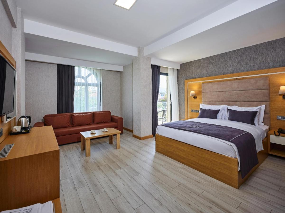 Ma-Si Urla Hotel Eksteriør bilde