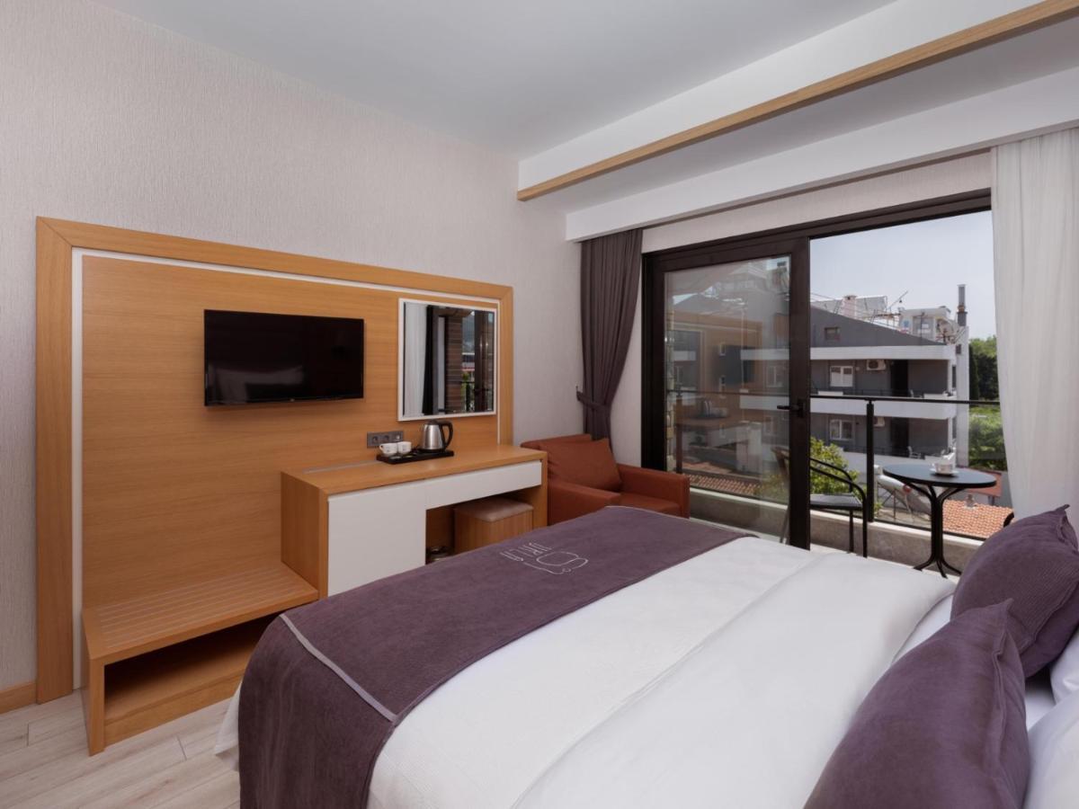 Ma-Si Urla Hotel Eksteriør bilde