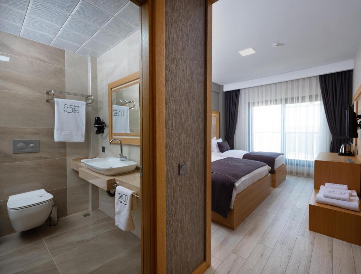 Ma-Si Urla Hotel Eksteriør bilde