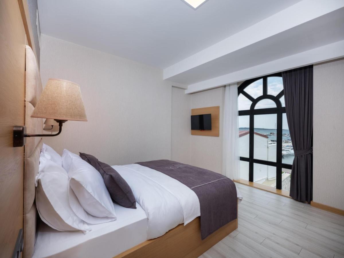 Ma-Si Urla Hotel Eksteriør bilde
