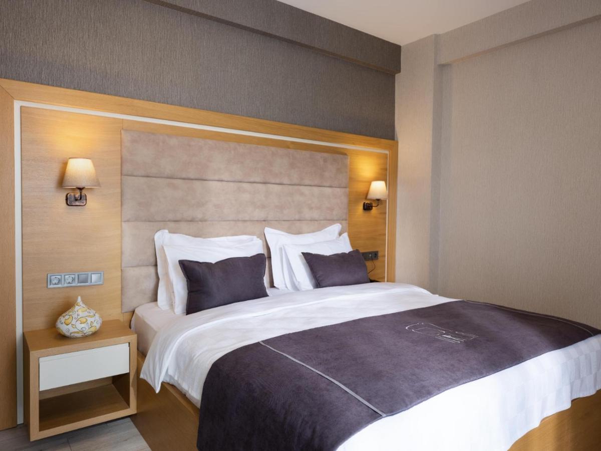 Ma-Si Urla Hotel Eksteriør bilde