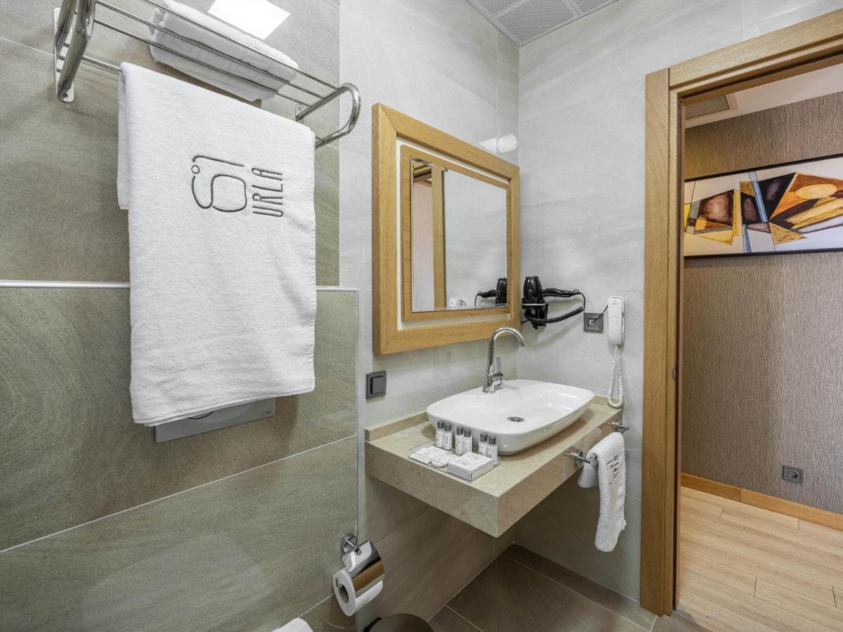 Ma-Si Urla Hotel Eksteriør bilde
