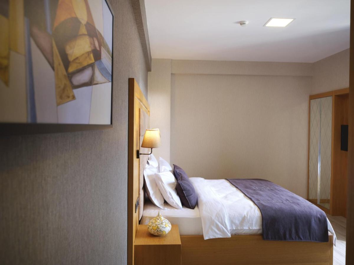 Ma-Si Urla Hotel Eksteriør bilde