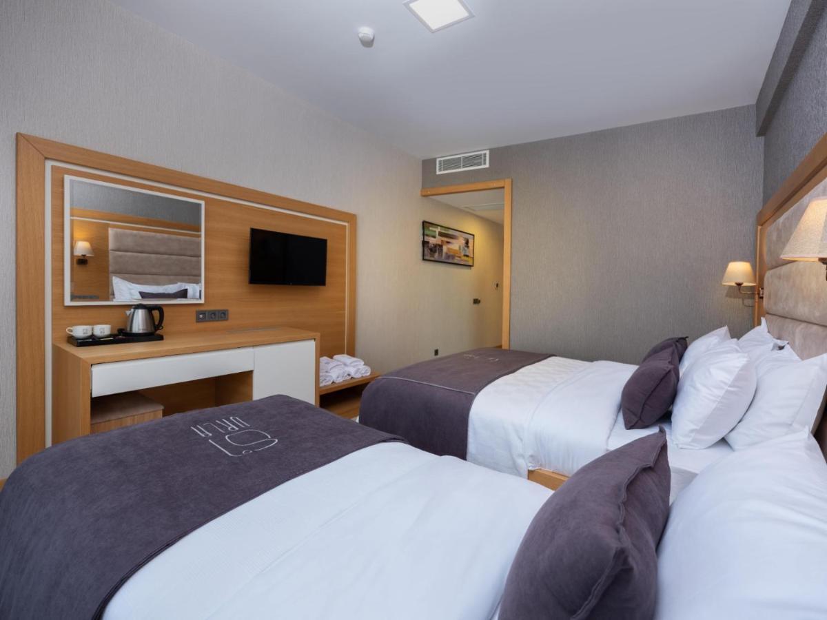 Ma-Si Urla Hotel Eksteriør bilde