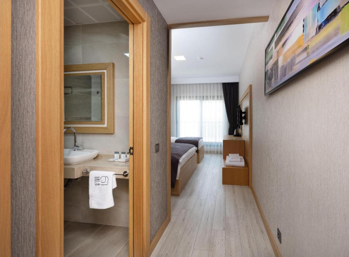 Ma-Si Urla Hotel Eksteriør bilde