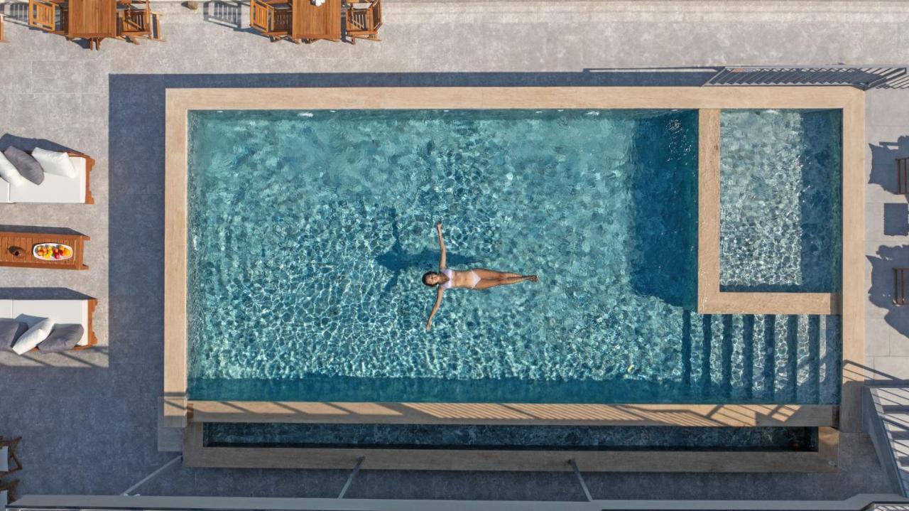 Ma-Si Urla Hotel Eksteriør bilde