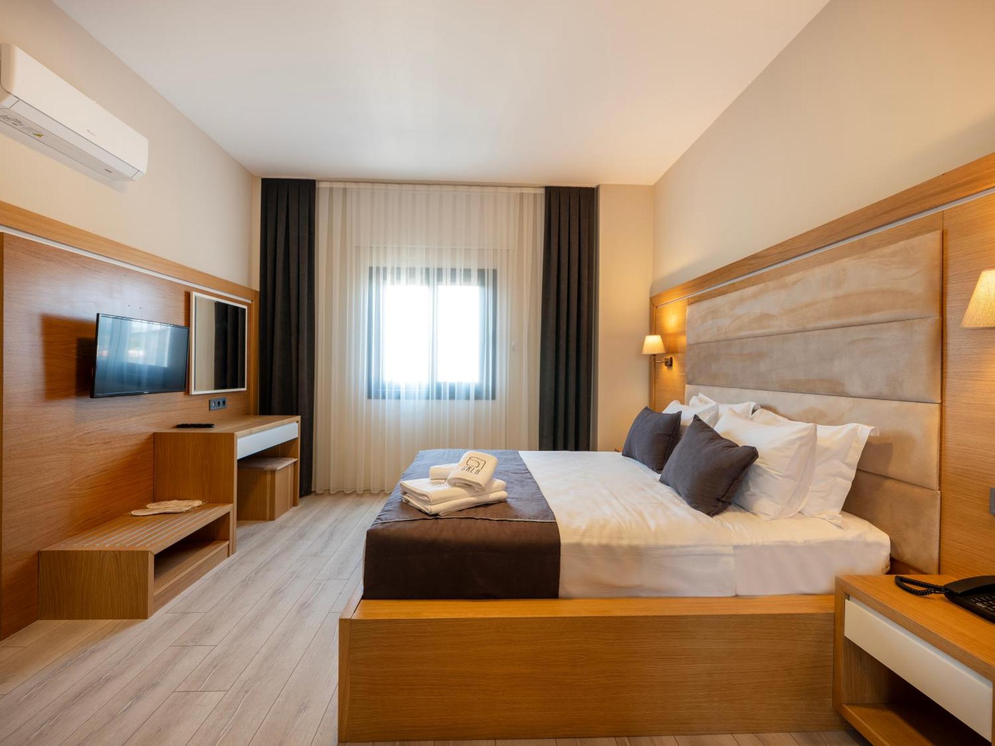 Ma-Si Urla Hotel Eksteriør bilde
