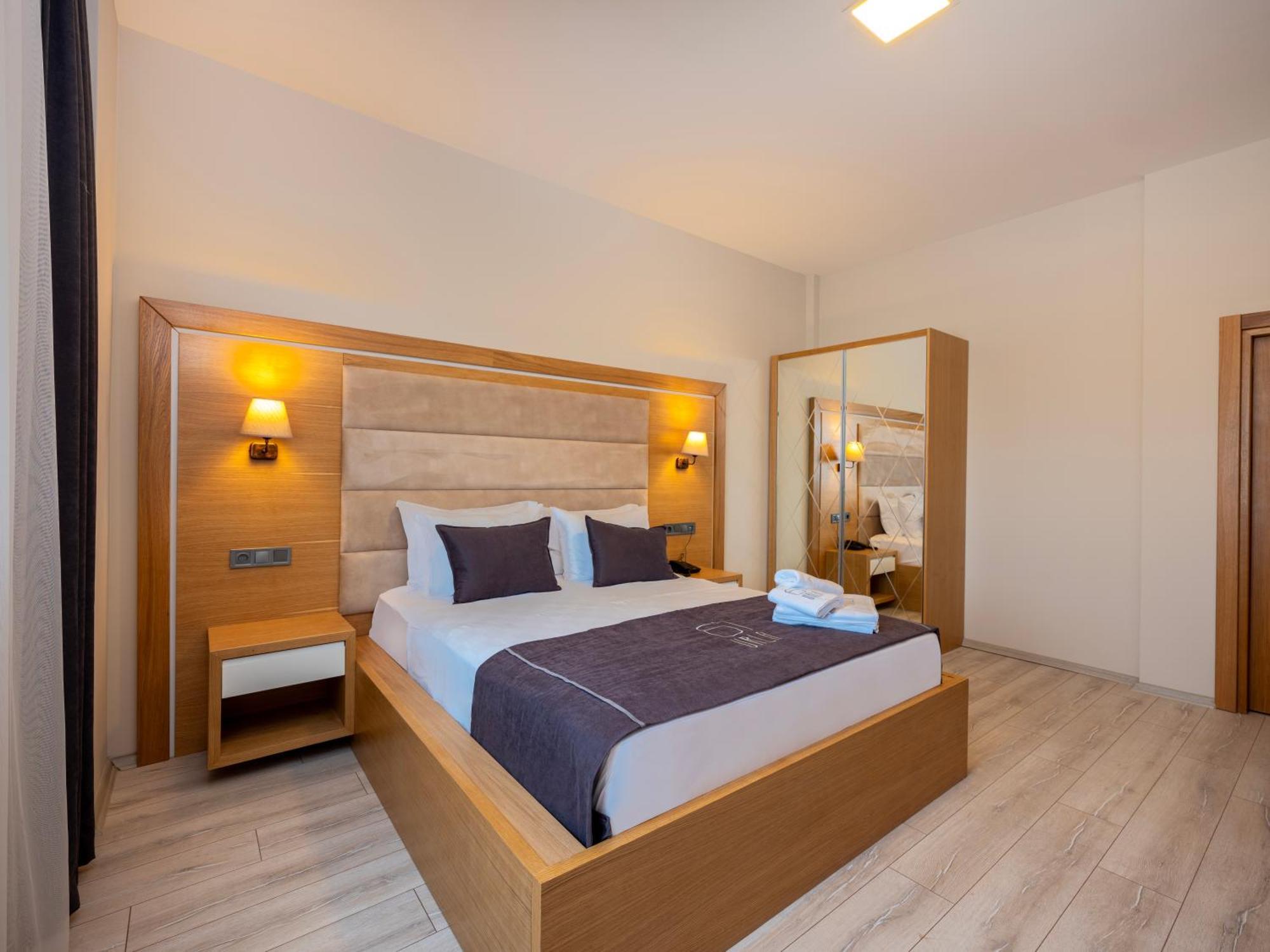 Ma-Si Urla Hotel Eksteriør bilde