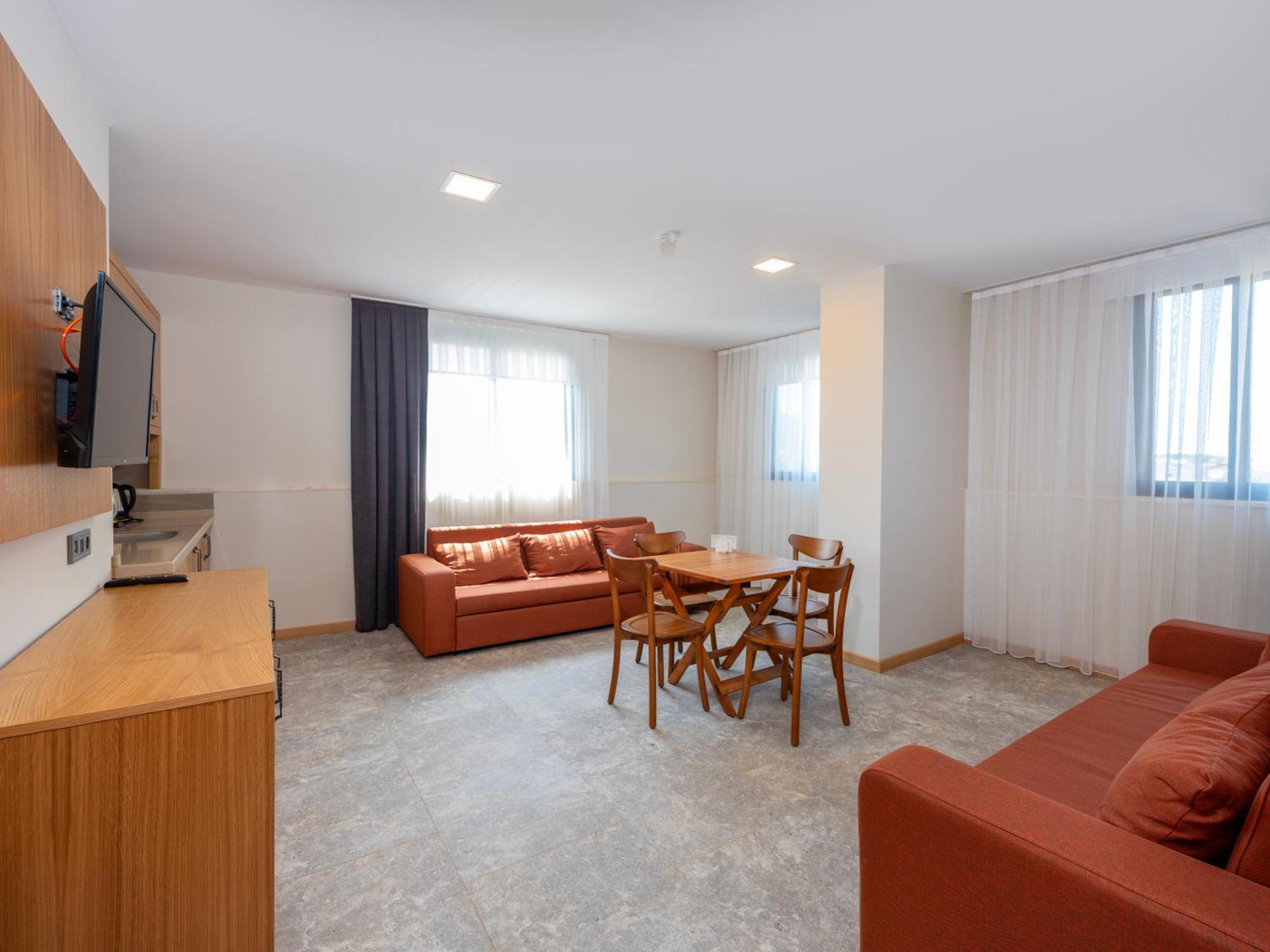 Ma-Si Urla Hotel Eksteriør bilde