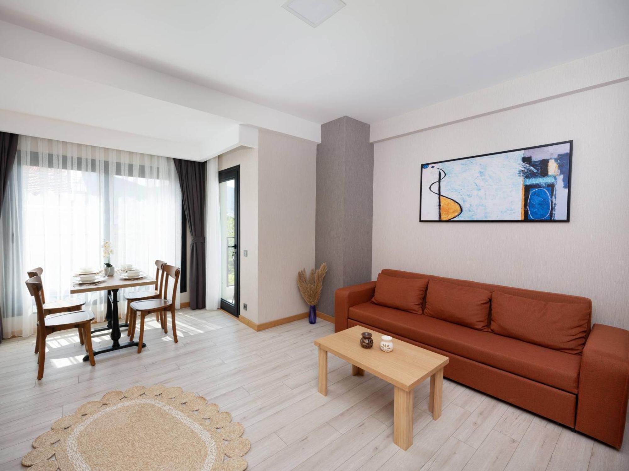 Ma-Si Urla Hotel Eksteriør bilde